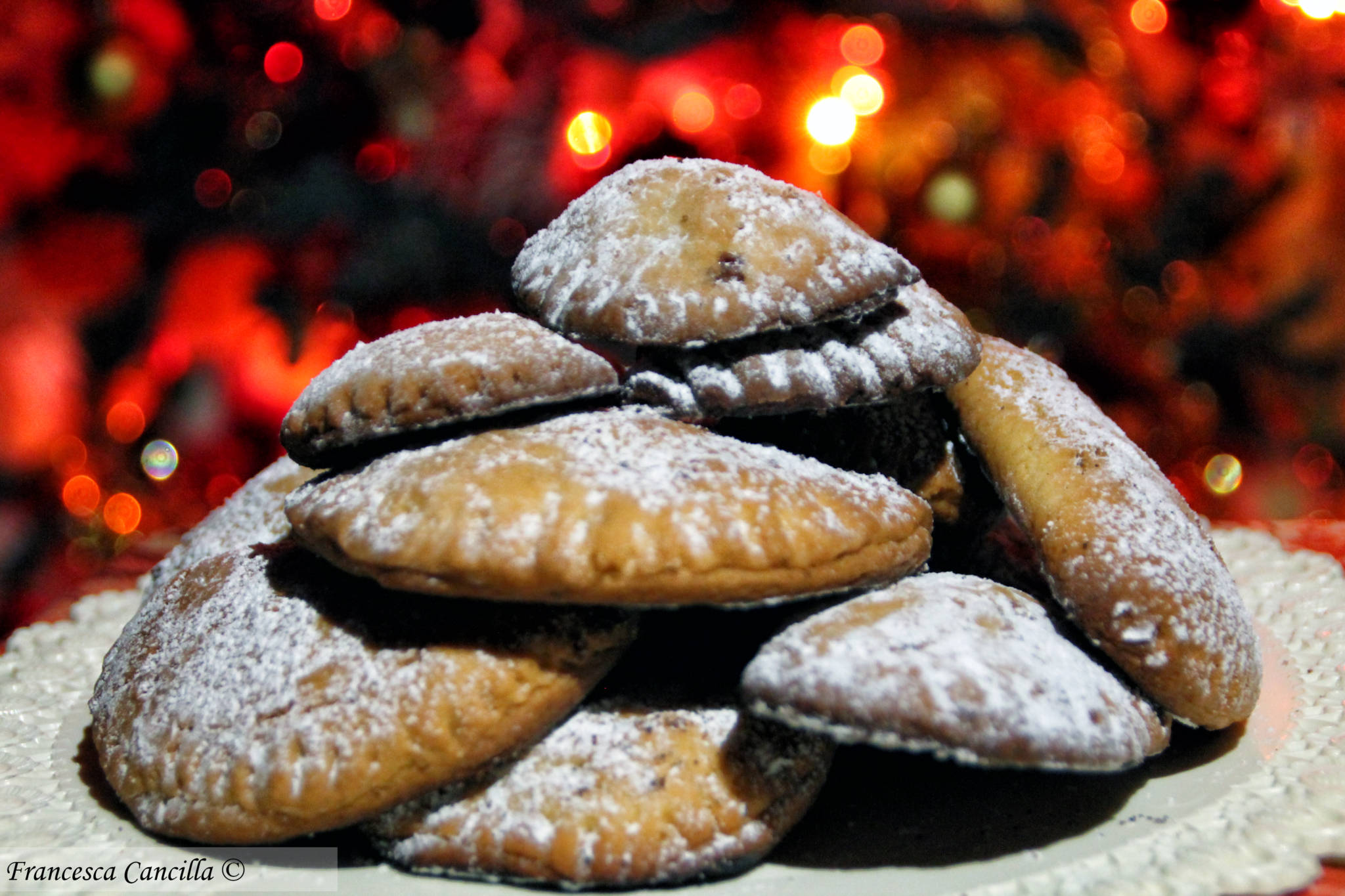 Biscotti Di Natale Siciliani.Buccellati Siciliani La Ricetta Del Tipico Dolce Natalizio Del Sud Vervemagazine